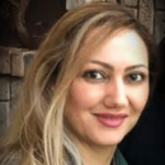 آزاده شیرزاد